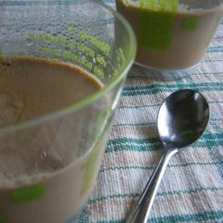 卵なしのプリンです コーヒー牛乳プリン レシピ 作り方 By Tedukuridaisuki 楽天レシピ 卵なしのプリンです コーヒー牛乳プリン レシピ 作り方 By Tedukuridaisuki 楽天レシピ